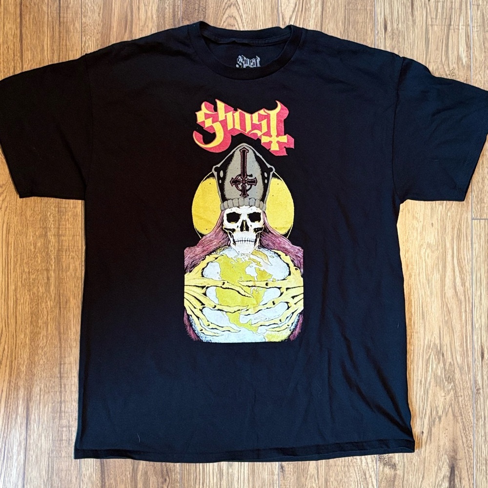 Ghost Band ‘Blood Ceremony’ T-Shirt